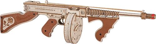 Robotime ROKR Submachine Gun LQB01