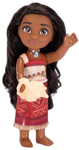Disney Disney Kleine Vaiana Vaiana Ii-pop 15 Cm Oranje
