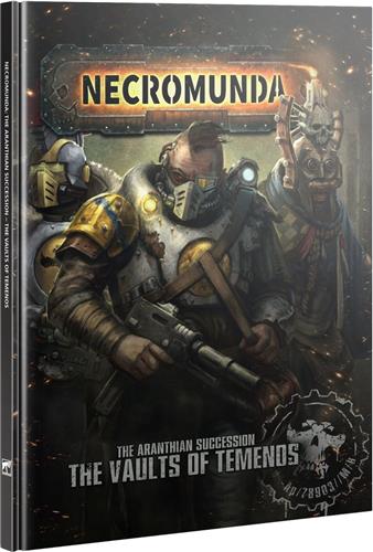Necromunda Aranthian Succession: Vaults of Temenos (EN)