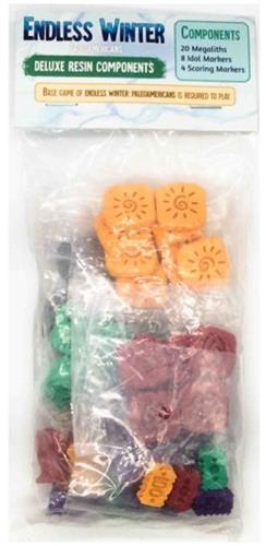 Endless Winter Luxe spelonderdelen