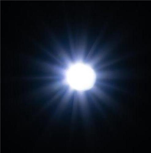 Faller - 5 Self-flashing LEDs. white (6.8 Hz stroboscope) - FA180719 - modelbouwsets, hobbybouwspeelgoed voor kinderen, modelverf en accessoires