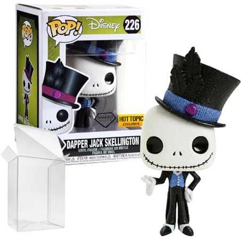 Funko Pop - Disney Nightmare Before Christmas: Dapper Jack