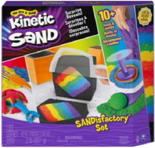 Kinetic Sand Sand Factory Set