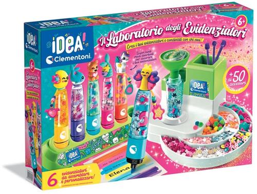 Clementoni 18854 wetenschapsdoos kinder en speelgoed