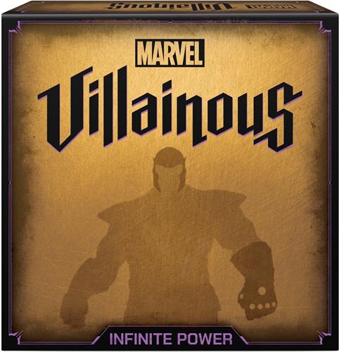 Ravensburger Marvel Villainous