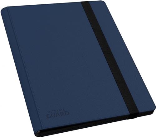 Ultimate Guard 9-Pocket FlexXfolio XenoSkin Blue