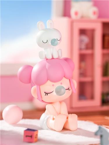 Robotime Baby Nanci Seat Mates - Blind Box - NAXX - Verassing - Verzamelen - Cadeautip