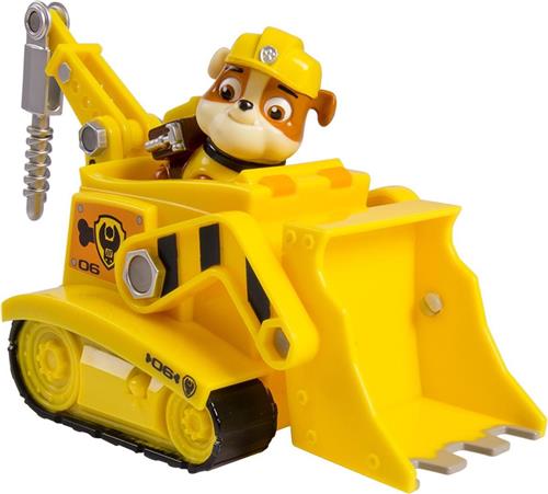 PAW Patrol Basic Vehicle Rubble