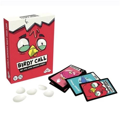 Identity Games - Birdy Call - Kaartspel - NL