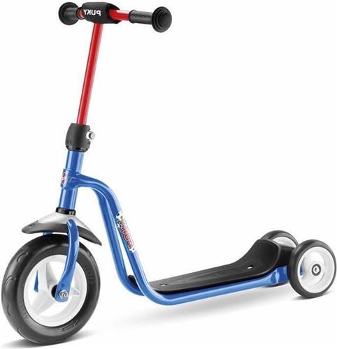 Puky R1 Kinderstep in Blauw