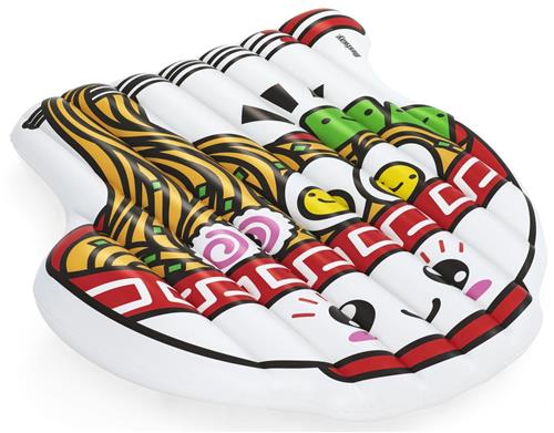 Bestway Opblaasbare Ramen Bol 183x168 cm Strand en Zwembad 43841