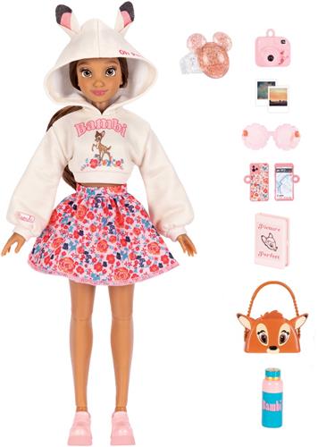 Disney Fashion 25 Cm Bambí 1 Clothes+accessories Pop Veelkleurig