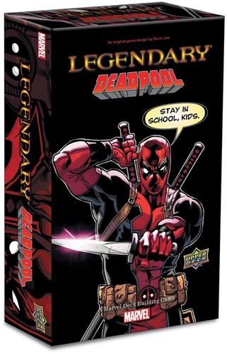 Marvel Legendary Deadpool