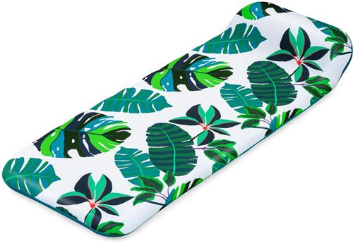 Unyqoos® Comfortabel luchtmatras met afneembare hoes en hoofdkussen voor buitengebruik