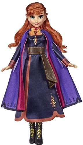 Frozen - Zingende Anna Duits -