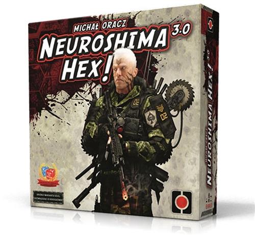 Neuroshima Hex 3.0