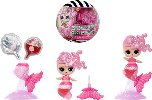 L.O.L. Surprise Mermaids! Makeover Magic Tots