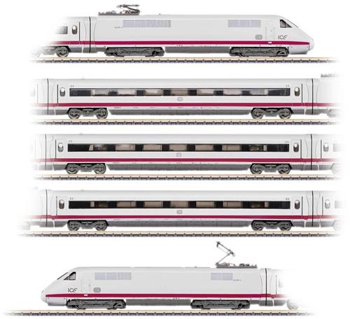 Märklin 88716 Z ICE-V BR 410 VAN DE DB AG, MHI