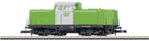 Märklin 88212 Z diesellocomotief V100.51 van de SETG