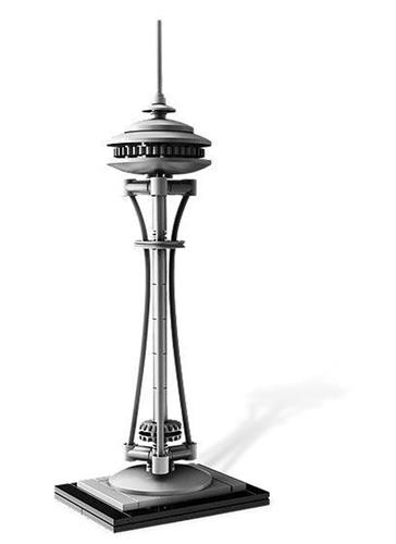 LEGO Architecture Seattle - 21003