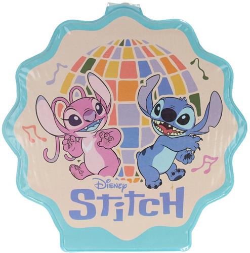 Kleurkoffer Stitch creatieve set voor kinderen 35-delig multi kleuren.