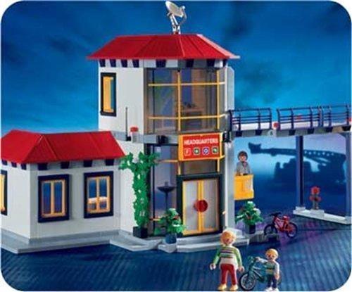 Playmobil Brandweerstation - 3175