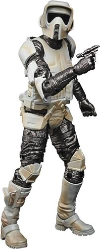 Star Wars: The Black Series Carbonized Collection Scout Trooper