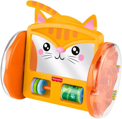 Fisher-Price FP Pets Rollende Kittenspiegel