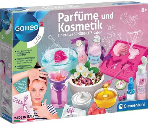 Galileo Mein Kosmetik-Labor.