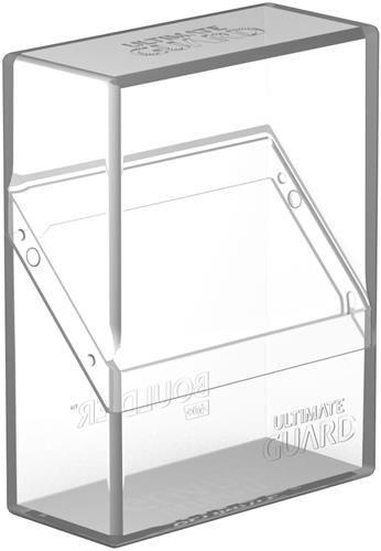 Ultimate Guard Ultimate Guard Boulder 40+ - Clear Card Boxes