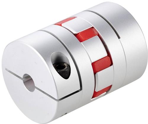 Reely Askoppeling Geschikt voor as: 14 mm Buitendiameter: 65 mm 1 stuk(s)