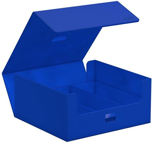 Ultimate Guard Ultimate Guard Treasurehive 90+ Xenoskin - Blue Card Boxes