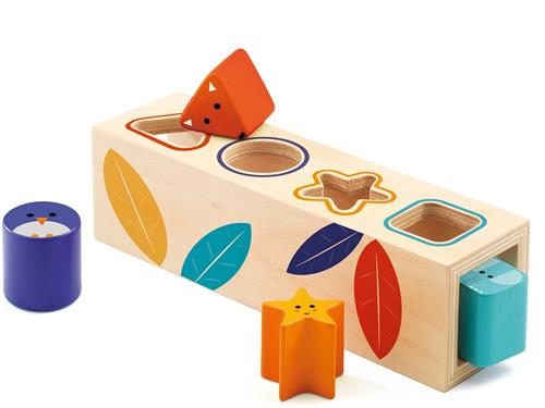 Djeco baby speelgoed BoitaBasic *