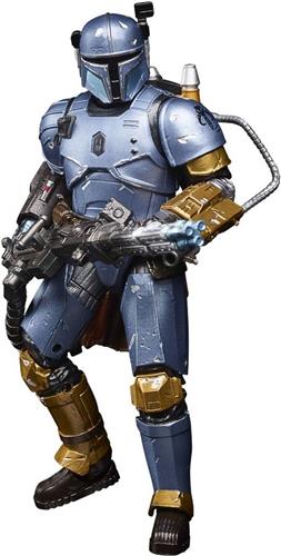 Star Wars The Black Series Carbonized Collection Paz Vizsla