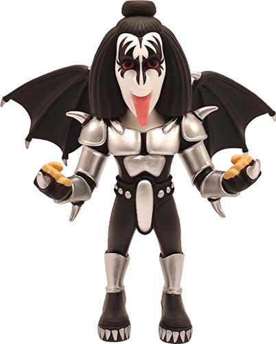 Minix - Music #101 - KISS - The Demon - Figuur 12cm