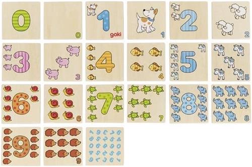 Goki 56806 speelgoed voor motoriek