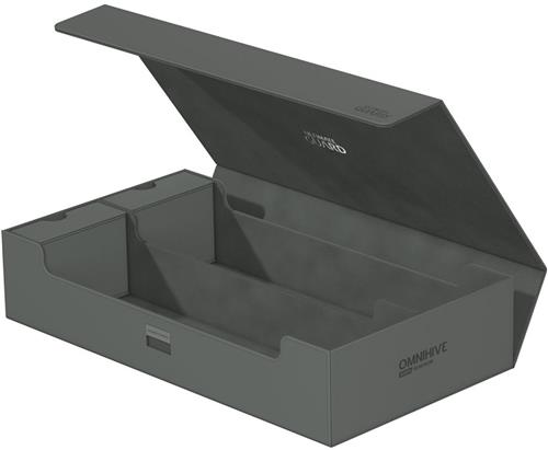 Ultimate Guard Ultimate Guard Omnihive 1000+ Xenoskin - Grey Card Boxes
