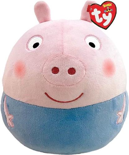 Ty Squish A Boo Knuffelkussen Peppa Pig George 20 Cm