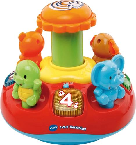 1-2-3 Tierkreisel
