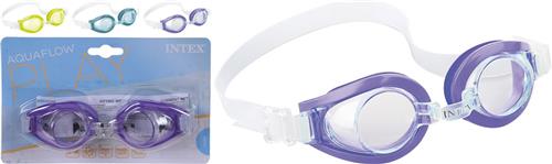 Intex Zwembril Play Goggles Junior 15 X 4 Cm