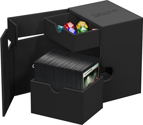 Ultimate Guard Flip'n'Tray 133+ Xenoskin - Black