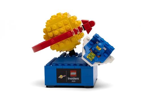 LEGO insider Space - Retro ruimteverkenner - GWP - 6607198