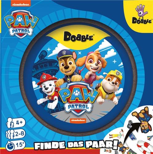 Asmodee Dobble Paw Patrol.