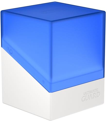 Ultimate Guard Ultimate Guard Boulder 100+ Synergy - Blue/White Card Boxes