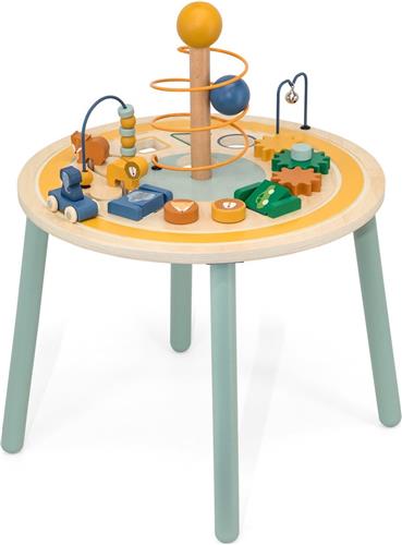 Trixie Houten Activiteitentafel All Animals