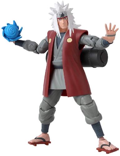 Anime Heroes figuur - Bandai - Naruto Shippuden - Jiraiya - 17 cm