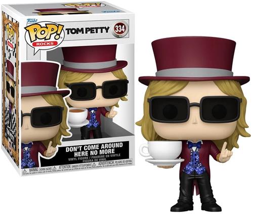 TOM PETTY - POP Rocks N° 334 - Don't Come Around Here No More