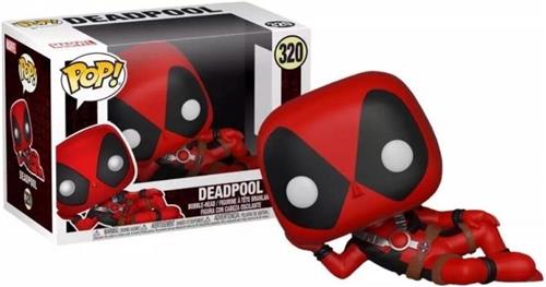 Funko Pop! Marvel Deadpool Parody #320 - Verzamelfiguur / Vinyl Figure
