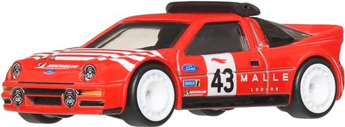 Hot Wheels Boulevard - Ford RS200