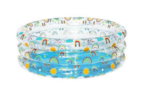 Opblaasbaar kinderbad 170x53 cm Bestway 51048